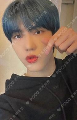 LOVE ME LIKE APPLEMUSIC JUNGHOON photocard image