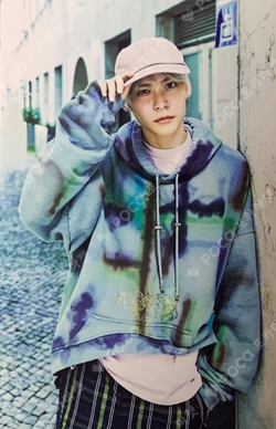 RIIZING Photo Pack Ver. EUNSEOK photocard image