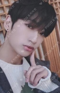 LOVE ME LIKE APPLEMUSIC LUCKY DRAW TAEDONG photocard image