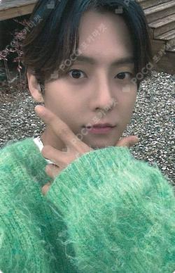 2024 BTOB FAN CON OUR_DREAM ONLINE SALE EVENT LEE MINHYUK photocard image