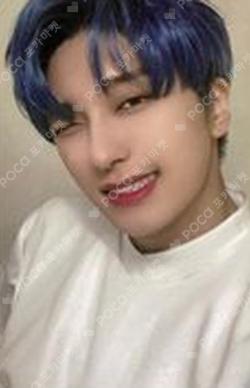 VAMOS X ver. SEBIN photocard image
