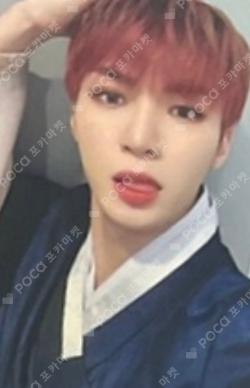LOVE ME LIKE APPLEMUSIC HANGYEOM photocard image