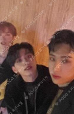 OMEGA X Unit photocard image