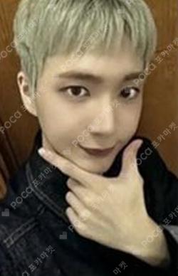 iykyk MUSICART KEVIN photocard image