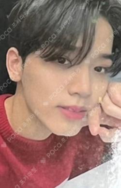 LOVE ME LIKE JUMP UP HYUK photocard image