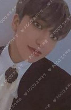 WHAT’S GOIN’ ON F ver. SEBIN photocard image