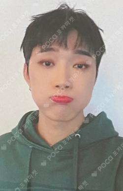 LOVE ME LIKE WITHDRAMA JAEHAN photocard image