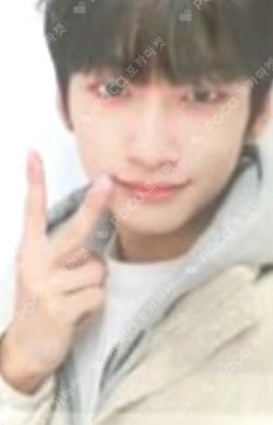 LOVE ME LIKE WITHDRAMA LUCKY DRAW TAEDONG photocard image