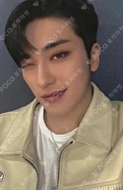 LOVE ME LIKE MUSICART SEBIN photocard image