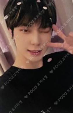 LOVE ME LIKE MAKESTAR WINNER JEHYUN photocard image