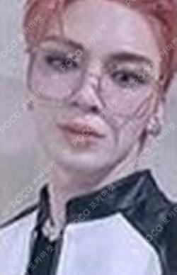 WHAT’S GOIN’ ON APPLEMUSIC HANGYEOM photocard image