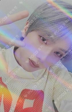 NCT JISUNG photocard image