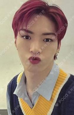 LOVE ME LIKE JUMP UP HANGYEOM photocard image