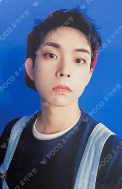 INSERT COIN DEAR MY MUSE CHOISANGYEOP photocard image