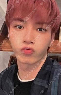 OMEGA X HANGYEOM photocard image