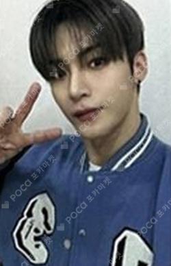 OMEGA X HANGYEOM photocard image