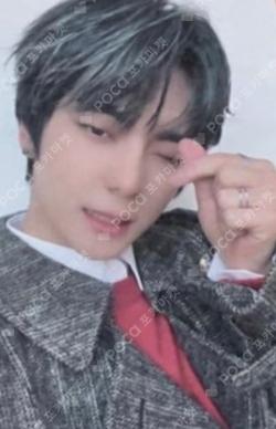 LOVE ME LIKE APPLEMUSIC LUCKY DRAW JEHYUN photocard image