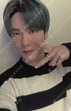 LOVE ME LIKE JUMP UP JUNGHOON photocard image