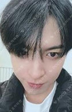 iykyk Rising Star HWICHAN photocard image