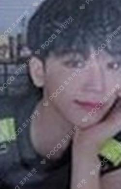 WHAT’S GOIN’ ON MAKESTAR HYUK photocard image
