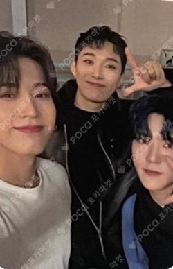 OMEGA X Unit photocard image