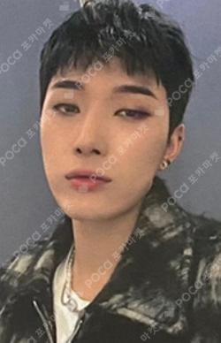 LOVE ME LIKE MUSICART JAEHAN photocard image