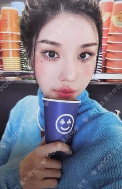 2023 KWON EUN BI SEASON’S GREETINGS KWONEUNBI photocard image