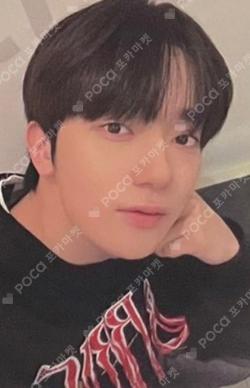 LOVE ME LIKE MAKESTAR YECHAN photocard image
