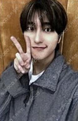 iykyk Rising Star SEBIN photocard image