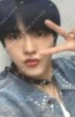 LOVE ME LIKE WITHDRAMA LUCKY DRAW JUNGHOON photocard image