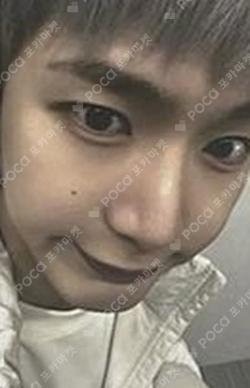 iykyk Rising Star KEVIN photocard image