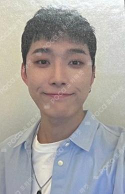 LOVE ME LIKE JUMP UP JAEHAN photocard image