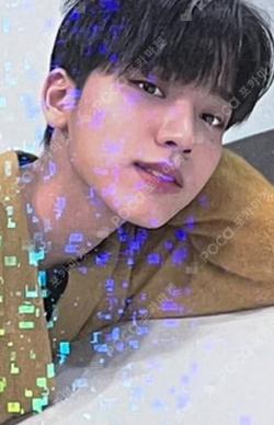 LOVE ME LIKE JJMUZE HYUK photocard image