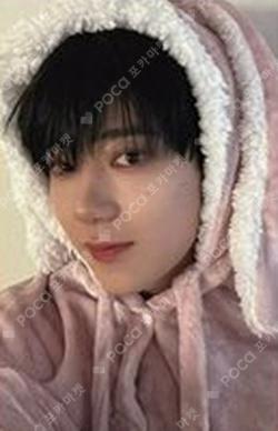 iykyk knpops YECHAN photocard image