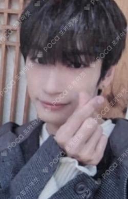 LOVE ME LIKE APPLEMUSIC LUCKY DRAW TAEDONG photocard image