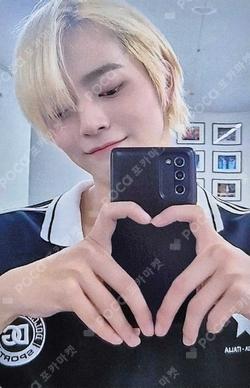 One Day Class: Acrylic Mood Light Hong Sung Min photocard image