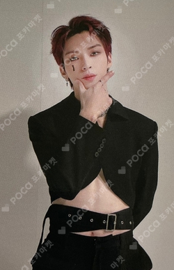 Pocamarket, OMEGA X HANGYEOM LOVE ME LIKE K-pop Photocard