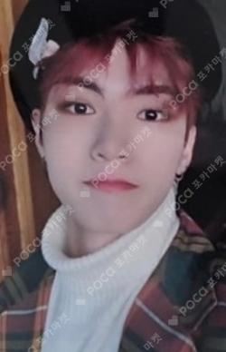 LOVE ME LIKE APPLEMUSIC LUCKY DRAW HANGYEOM photocard image