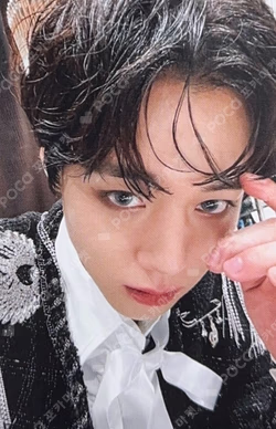 THE ANSWER YES24 PARK JI HOON photocard image