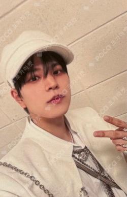 Lose My Breath STREAMING EVENT SEUNGMIN photocard image