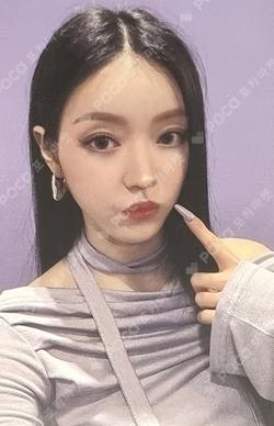 OH MY GIRL Transportation card GS25