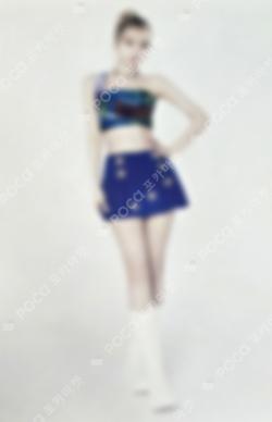 FEARNADA 2024 S/S - JAPAN PHOTO CARD KIM CHAEWON photocard image