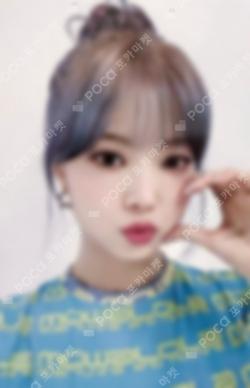 FEARNADA 2024 S/S - JAPAN PHOTO CARD HONG EUNCHAE photocard image
