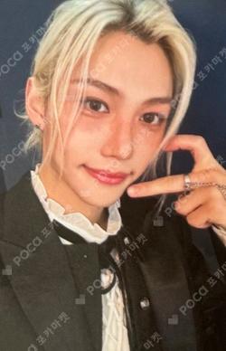 Lose My Breath STREAMING EVENT FELIX photocard image