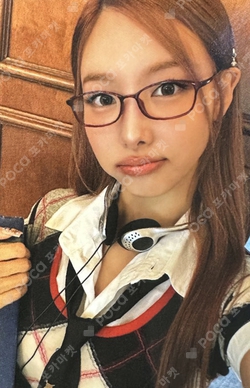 Pocamarket, TWICE NAYEON NA BROADCAST K-pop Photocard