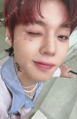 THE ANSWER DAY ver. PARK JI HOON photocard image