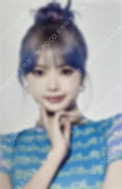 FEARNADA 2024 S/S - JAPAN PHOTO CARD HONG EUNCHAE photocard image
