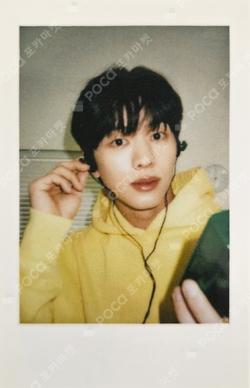 2024 YOOK SUNG JAE 1ST FAN MEETING [육성재 개인전 : Look Closely (1995作)] REWARD YOOK SUNGJAE photocard image