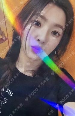 Red Velvet IRENE photocard image