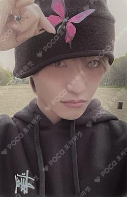 Imagen de la photocard de YANGYANG de NCT